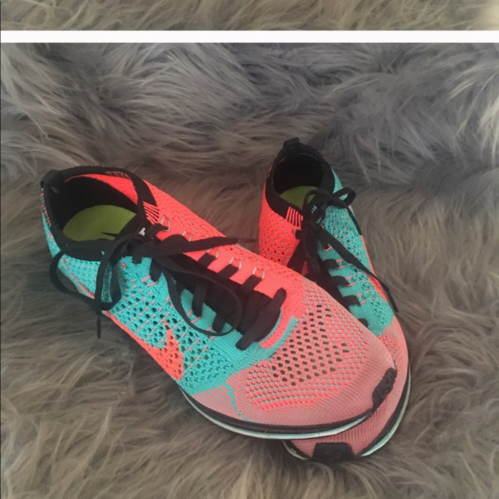 Nike flyknit racer Sneakers